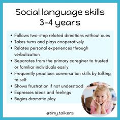 Speech Sound Development Chart, Speech Therapy Activities Language, Preschool Activities At Home, Preschool Speech Therapy, Language Delay, Development Milestones, Teacher Toolkit