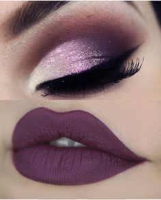 Lipstick Maquillage On Fleek, Magical Makeup, Eye Makeup Pictures, Lips Makeup, Edgy Makeup