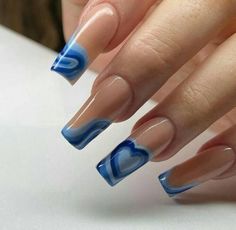 Edgy Nails, Minimal Nails, Her Nails, Square Acrylic Nails, Minimalist Nails, Fire Nails, Dream Nails, Funky Nails