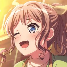 Saaya Yamabuki Icon