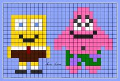 an image of the simpsons and pinkie pixel