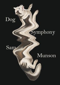 the words dog, symphone, sam, and munson are shown