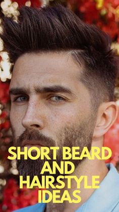 Latest Beard Styles, Mens Fitness Motivation, Dress Man, Undercut Men, Beard Style