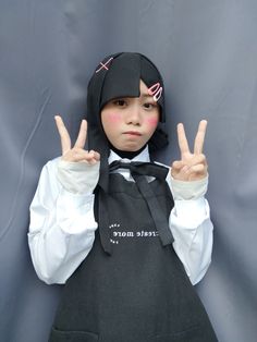 Hijabi Cosplay, Csm Cosplay, Kobeni Cosplay, Kobeni Csm, Hijab Cosplay, Playlist Icons, Kobeni Higashiyama, Cute Genshin, Poses Anime