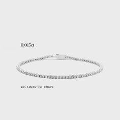 A classic piece that adds natural sparkle to your life and will never go out of style! Diamond Tennis Bracelet, Bracelet Style, Tennis Bracelet Diamond, Diamond Bracelets, Tennis Bracelet, Fashion Bracelets, Out Of Style, Round Diamonds, Natural Diamonds