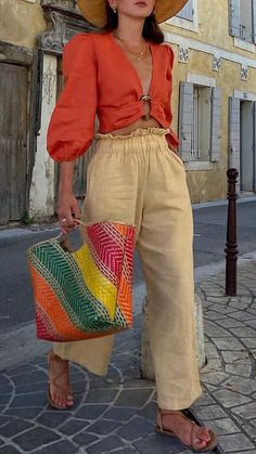 00s Mode, Linen Fashion, Fashion Mistakes, Looks Chic, Mode Vintage, Look Fashion, World Of Fashion, Stay Tuned, Spring Summer Fashion