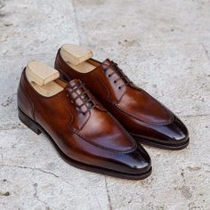 Mens Brown Dress Shoes, Brown Derby, Quality Leather Boots, Shoes Business, Custom Design Shoes, Brown Dress Shoes, Handmade Leather Shoes, Oxford Shoes Men, Business Shoes