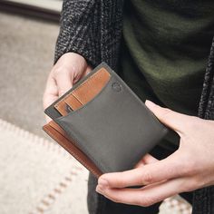 * Danish design   * RFID-blocking technology   * Genuine leather construction   * Signature gift box included   * Separate card holder for quick access Rfid Blocking Wallet, Clip Wallet, Leather Card Holder, Jewelry For Men, Wallet Card, Zip Wallet, Bifold Wallet, Coin Pouch, Card Holder Leather