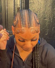 Straight Backs, Hair Braid Designs, Protective Braids, Downtown Atlanta, Work Pictures, Beautiful Braided Hair, Cute Braided Hairstyles, Feed In Braid