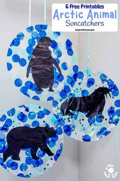 paper plate art project for kids to make with animals