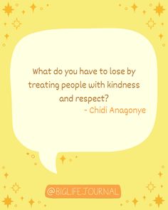 Treat Others Quotes, Chidi Anagonye, Movie Captions, Be Kind To Others, Kindness Quote, Card Writing, Place Quotes, People Images, Library Display