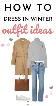 Stylish Weekend Outfits, Winter Outfits Cute Cold Weather, Daily Look Outfits Winter, Fun Winter Outfits For Women, January Outfits For Women Casual, Fashion For Cold Weather, Casual Late Winter Outfits, Winter 23 Fashion, What To Wear In 30 Degree Weather