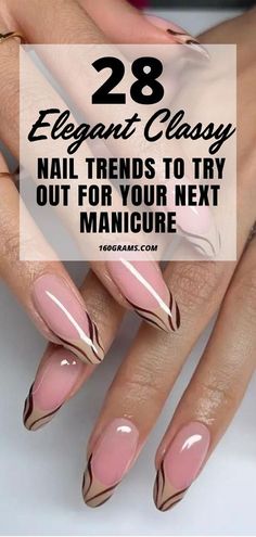 Acrylic Nail Designs Professional, False Nail Ideas, Simple Elegant French Nails, Dip Nails Elegant, Super Fancy Nails, Nails Ideas For Wedding Guest, 2024 Elegant Nails, Elegant Natural Nail Designs, Nail Art For Almond Shaped Nails