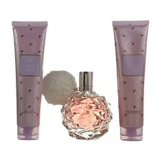 Ari for Women by Ariana Grande 3 PC Gift Set (EDP 3.4 oz + B/L 3.4 oz + S/G 3.4 oz) Size: 3 Piece Gift Set - 3.4 Oz Eau De Parfum Spray, 3.4 Oz Body Lotion, 3.4 Oz Bath And Shower Gel.  Color: Multicolor. Belly Piercing Jewelry, Gift Sets For Women, Bath And Body Care, Womens Fragrances, B L, Piercing Jewelry, Shower Gel, Body Lotion, Ariana Grande