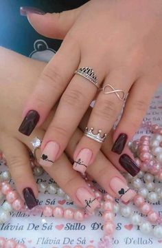 Amazing Cute Nail Art 2017 2017 Style, Elegant Nail Designs, Pretty Nail Art Designs, Best Nail Art Designs, Pretty Nail Art, Cute Nail Art, Nail Designs Summer