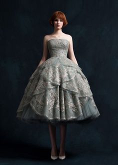 Krikor Jabotian, Fantasy Gowns, Outfit Trends, Fantasy Dress, Fancy Dresses, Mode Outfits