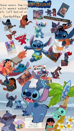 Lilo Et Stitch, Disney Phone Wallpaper, Love Stitch, Disney Wallpaper, Phone Wallpaper, Wallpapers