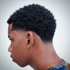 Taper Fade Black Men, Afro Taper Fade Black Men, Taper Fade Haircut Black, Low Taper Fade Haircut Black, Taper Fade Afro, Afro Hair Fade, Taper Fade Short Hair, Waves Hairstyle Men, Low Taper Fade Haircut