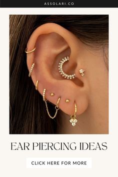 the ear piercing ideas are here for more than just $ 3 99 - click to see them