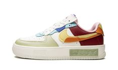 WMNS Air Force 1 DQ6719 100 Nike Air Force 1 Fontanka, Womens Air Force 1, Jordan New, Shoes Streetwear, Spaghetti Strap Bodycon Dress, Plus Size Bodycon Dresses, Plus Size Bodycon, Casual Sneakers Women, Stadium Goods