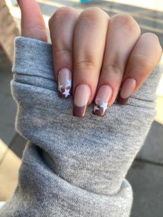 Cute Nail Design Almond Shape, Sza Concert Nail Ideas, Daniel Caesar Inspired Nails, Aesthetic Acrylic Nails Coffin, Short Coffin Shape Nails Designs Summer, Tyler The Creator Makeup, Short Summer Acrylic Nails French Tip, Mail Inspo Coffin, Nail Inspo Coffin Short