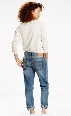 Lewis 501 CT Lewis Jeans, Best Boyfriend Jeans, Denim Jeans Fashion, Selvedge Denim