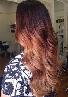 Balayage Auburn, Balayage Hair Ideas, Black Hair Ombre, Auburn Balayage, Honey Blond, New Hair Look, Blonde Balayage Highlights, Wine Red Hair, Hair Color Burgundy