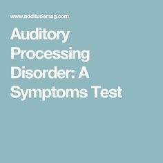 Auditory Processing Disorder Activities, Sensory Processing Disorder Quotes, Disorder Quotes, Infant Lesson Plans, Sensory Diet, Executive Function