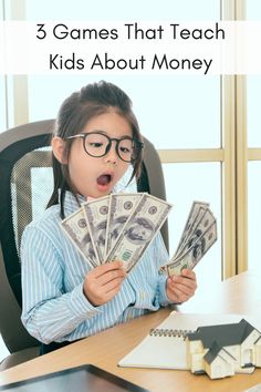 Games that teach kids about money. How to teach kids about finances. MomTrends.com #parenting #familyfun #games #finance #money Lego Math, Random Decor, Family Projects, Kid Friendly Activities, Child Psychology