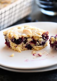 Blueberry Breakfast Cake Blueberry Cake With Buttermilk, Cake With Buttermilk, Breakfast Cakes, Fresh Whipped Cream, Blueberry Breakfast Cake, Breakfast Goodies, Blueberry Breakfast, Cookie Bar