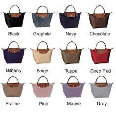 Longchamp Bag Outfit, Long Champ Bag, Uni Bag, School Bag Essentials, My Style Bags, Longchamp Bag, Luxury Bags Collection, Longchamp Bags, Girly Bags