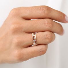 Ring Redesign, Fancy Diamond Ring, Baguette Diamond Band, Bridal Anklet, Round Diamonds Wedding Band, Anklet Designs, Diamond Rings Design, Unique Diamond Rings, Jewelry Bracelets Gold