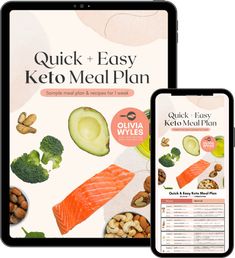 You will love these Keto snack ideas for your Ketogenic Diet. These are the easiest low carb snacks that will help you stay in ketosis and lose weight fast. #oliviawyles #keto #ketosis #sugarfree #atkins #ketogenic Keto Chocolate Cookies, Keto Staples, Keto Condiments, Halloween Makeup Tutorials, Quick Keto Breakfast, Chaffle Recipes, Keto Cereal, Yoga Routines, Desayuno Keto