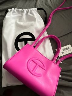 Telfeezy Bag, Pretty Backpacks, The Life I Want, Marc Jacobs Snapshot Bag, Trendy Purses