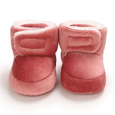 * Soft Feeling & Cozy Comfortable * Package Included: 1 Shoes * Upper Fabric & Material: Cloth * Best Sales Baby Unisex Solid Magic Tape Snow Boots Wholesale Kids Shoes,which is ideal to wear it in Autumn.Fashionable high quality organic and affordable clothes Baby Unisex Solid Magic Tape Snow Boots Wholesale Kids Shoes that will always catch the attention of people.Baby Unisex Solid Magic Tape Snow Boots Wholesale Kids Shoes are very comfortable to wear and the material is easy to clean. Heart Comfortable Pink Booties With Round Toe, Pink Round Toe Booties For Winter, Winter Booties With Soft Sole And Closed Toe, Pink Non-slip Round Toe Booties, Red Booties With Soft Sole And Round Toe, Toddler Girl Tennis Shoes, Toddler Snow Boots, Slip On Tennis Shoes, Fleece Boots