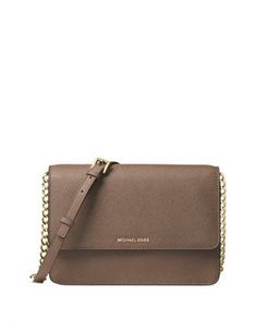 Michael Michael Kors Daniela Large Crossbody Elegant Organization, Michael Kors Luggage, Best Designer Bags, Large Crossbody Bags, Michael Kors Jewelry, Mk Bags, Luxury Purses, Handbags Michael Kors, Hand Bags