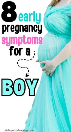 A pregnant woman wearing a baby blue and teal dress who is pregnant with a boy. Signs Of Baby Boy During Pregnancy, Symptoms Of Baby Boy, 2024 Pregnancy Style, Pregnancy Symptoms Boy Or Girl, B Belly Pregnancy, Pregnant Hairstyles, Gender Reveal Hairstyles, Pregnant With Boy Symptoms, Gender Reveal Outfits For Mom