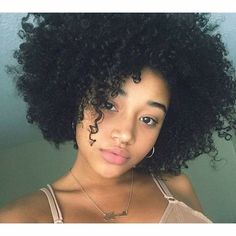 Wavy Haircuts, Beautiful Natural Hair, Afro Hair, Hair Crush