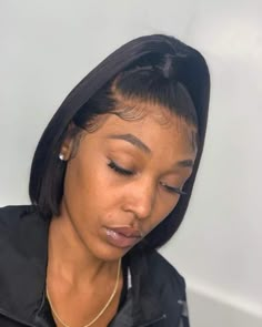 Up Down Bob Hairstyles Weave, Ponytail With Bob, Half Up Half Down Ponytail Bob, Half Up Half Down Bob Quickweave, Short Bob Ponytail Hairstyles, Half Up Half Down Bob Weave, Half Up Half Down Hair Bob, Half Up Half Down Bob Hairstyles, Bob With Ponytail