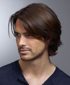 Short Razor Haircuts, Top Haircuts For Men, Razored Haircuts, Mens Haircuts Medium, Fine Straight Hair, Mens Hairstyles Medium, Men's Long Hairstyles, Medium Length Hair Men, Men Haircut Styles