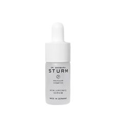 Dr Barbara Sturm Hyaluronic Serum Brand New + In Box Size: 3ml Packed With A Concentrated Balance Of Low And High Molecularly Weighted Hyaluronic Acid Provides Instant Hydration Boosts Moisture To Help Reduce The Formation Of Wrinkles Caused By Dehydration Active Anti-Aging Ingredient Purslane Calms The Skin And Reduces The Visible Signs Of Irritation The Hyaluronic Serum Is The Most Fundamental Creation In Dr. Barbara Sturm’s Skincare Line. Packed With An Optimal Concentration Of Low And High W Dr Barbara Sturm, Barbara Sturm, Hyaluronic Serum, Anti Aging Ingredients, Deep Skin, Dehydration, Skin Care Women, Hyaluronic Acid, Anti Aging