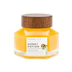 You never know just how harsh winter is until you wake up with your face feeling like a Shrinky Dink all tightfeeling... Best Hydrating Face Mask, Hormonal Acne Supplements, How To Apply Blusher, Honey Skin Care, Hormonal Acne Remedies, Honey Mask, Lightweight Moisturizer, Hormonal Acne, Acne Remedies