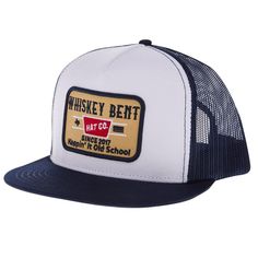 Brewski Cap Retro Adjustable Six-panel Trucker Hat, Baseball Season Trucker Snapback Hat, Classic Adjustable 5-panel Trucker Hat, Streetwear Six-panel Trucker Hat, Baseball Season Snapback Hat 5-panel, Retro White Six-panel Trucker Hat, Retro Six-panel Snapback Hat, Retro Six-panel Trucker Hat, Whiskey