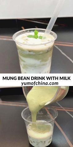 Need a quick, healthy drink? This easy mung bean drink with milk is your answer. Packed with nutrients and a natural sweetness, it’s a satisfying, refreshing choice for any time you need a break. Try it today!