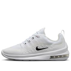 Nike Air Max Axis 'White' White/Black AA2146-100 Nikes For Men, Nike Air Max Axis, Air Max Axis, White Tennis Shoes, Wardrobe Accessories, Sneakers Men Fashion, Wardrobe Style, Sneaker Collection, White White