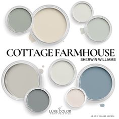 the ultimate guide to choosing paint colors for your home, from sherylin williams