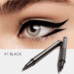 Brand: FocallureItem Type: Liquid Eyeliner PenColor: Black Product Size: About 12.6*0.9 cm / 4.96*0.35''Skin Type: All Skin typesShelf Life: 3 yearsFeature:- 24 Hours Long lasting water-proof and smudge-proof formula that resists sweat, tears, and water.- Prevents around the eye dry.Package Included:1 X Liquid Eyeliner Pen Classic Eyeliner, Eye Makeup Set, Liquid Eyeliner Pen, Drag Makeup, Black Liquid, Powder Highlighter, Eyeliner Pen, Drag Queens, Black Eyeliner