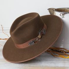 Stetson Oak Midtown Hat Stetson Hats Mens, Stetson Cowboy Hats, Mens Dress Hats, Bow Fashion, Mens Hats Fashion, Stetson Hat, Felt Cowboy Hats, Felt Wool, Hat Ideas