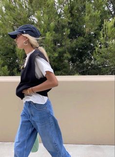 creds to owner 💌 Stile Kendall Jenner, 가을 패션, Looks Style, Mode Inspiration, Looks Vintage, Cute Casual Outfits, Look Fashion