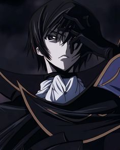 Lelouch Vi Britannia Pfp, Lelouch Lamperouge Manga, Lelouch Vi Britannia Manga, Lelouch Vi Britannia Icon, Lelouch Manga, Code Geass Pfp, Lelouch Icon, Code Geass Wallpaper